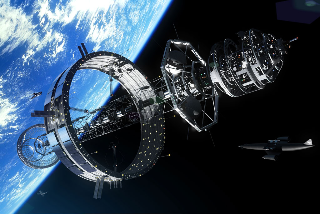 Kugelblitz! Powering a Starship With a Black Hole